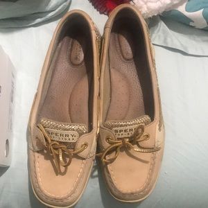 Sperrys